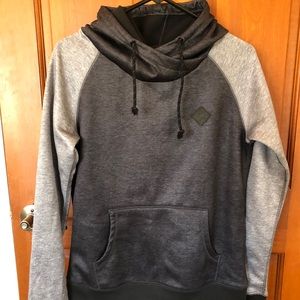Women’s Burton Hoodie, size medium